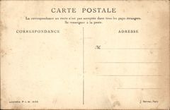 VINTAGE POSTCARD Tunisia Tozeur an indigenous House