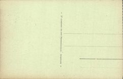 VINTAGE POSTCARD Sousse Law courts