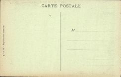 VINTAGE POSTCARD Carthage Basilica Of Cyprien Saint