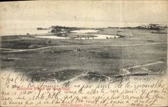 VINTAGE POSTCARD Tunis Old Ports De Carthage