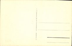 Calle Benali de Argel de la POSTAL de la VENDIMIA