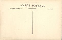 CPA Oudjda Porte Sidi Aissa