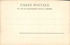 VINTAGE POSTCARD Djerbah