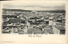 CPA Vue De Tunis