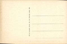 VINTAGE POSTCARD Sidi Bel Abbès Boulevard Of the Republic And the Town hall