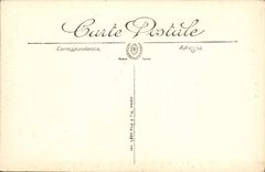 CPA Marabout De Sidi El Haouari