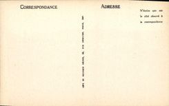 Paladar de Fes de la POSTAL de la VENDIMIA de la galería de Batha del museo