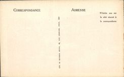 VINTAGE POSTCARD Taza Panorama Seen Of the Girardot camp