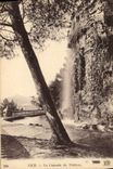 CPA Nice La Cascade Du Chateau