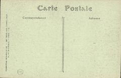 CPA Nice La Cascade Du Chateau