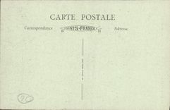 POSTAL de la VENDIMIA la dimensión Niza de la iglesia rusa azul Rusia Rusia