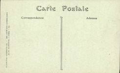 CPA Nice La Grotte Du Jardin Albert 1er