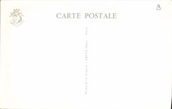 VINTAGE POSTCARD Maritime Transport Marseilles the Antilles Tahiti New Hebrides Boat