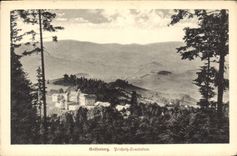VINTAGE POSTCARD Grafenberg