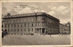 CPA Wiesbaden Le Chateau