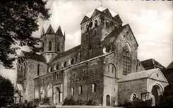 CPM Essen Werden Ruhr Abteikirche