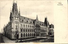 CPA Koln Hauptpost