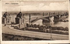 CPA Mainz Rheinbrucke