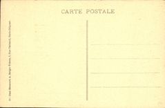 Exposición internacional de París de la POSTAL de la VENDIMIA de la casa decorativa de Primavera de los artes del resorte del automóvil