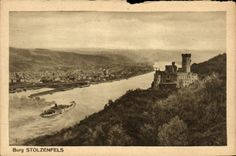 CPA Burg Stolzenfels