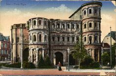 CPA Trier Porta Nigra