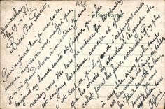 VINTAGE POSTCARD Enrenbreitstein Boat