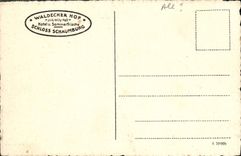CPA Schoss Schaumburg A D Lahn