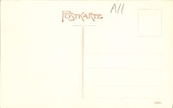 CPA Brautschmocken Folklore Femme