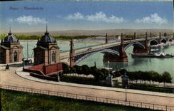 CPA Mainz Rheinbrucke