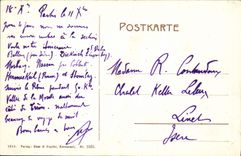 VINTAGE POSTCARD Gruss Aus Stromberg