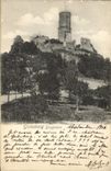 VINTAGE POSTCARD Godesberg Burgruine