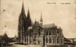 CPA Coln A Rh Dom Sudseite