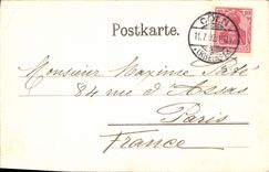 VINTAGE POSTCARD Dom Koln