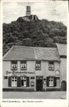 CPA Zur Lindenwirtin Annchen Bad Godesberg A Rh 
