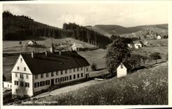 VINTAGE POSTCARD Falkau Haus Margarete