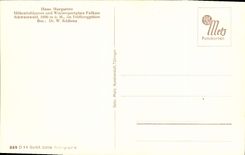 VINTAGE POSTCARD Falkau Haus Margarete