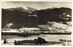 CPM Hinterzarten M Bad Schwarzwald Mit Feldberg