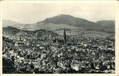 VINTAGE POSTCARD Frieburg I Br