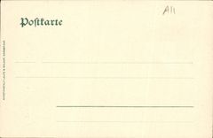 VINTAGE POSTCARD Speyer Gedachtskirche