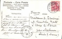 CPA Triberg Schwarzwald
