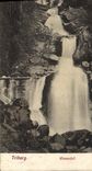 CPA Triberg Wasserfall