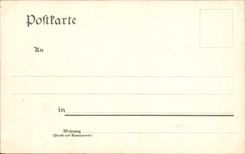 VINTAGE POSTCARD Speyer Der Oelberg Im Domgarten