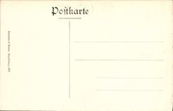 VINTAGE POSTCARD Part Am Titisee