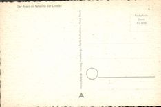 MODERN CARD Der Rhein Im Felsental Der Loreley