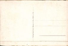 VINTAGE POSTCARD Koln Gesamtansicht MIT Hungebrucke