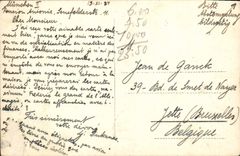 VINTAGE POSTCARD Munchen