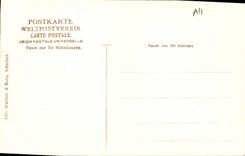 CPA Munchen Michaelskirche