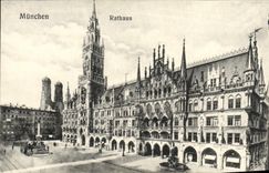 CPA Munchen Rathaus