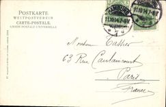 CPA Hamburg Elbbrucke