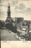 CPA Hamburg Schaarmarkt